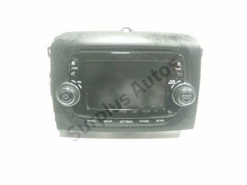 Used Radio FIAT 500L (351_, 352_) 1.3 D Multijet (199.LYM11, 199.LYM1A) (95 hp) 31798297