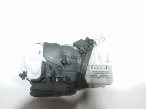 Front right lock PEUGEOT 607 (9D, 9U) 2.2 HDi | BP30654674C97 - Image 3