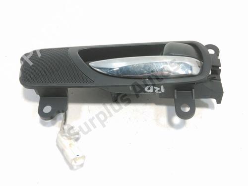 Used Rear right interior door handle Rear right interior door handle LEXUS IS II (_E2_) 200d (ALE20_, ALE20R) (150 hp) 33867620 33867620