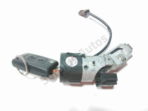Ignition barrel CITROËN C3 II (SC_) 1.4 HDi 70 (SC8HZC, SC8HR0, SC8HP4) | BP39765072M48 - Image 2