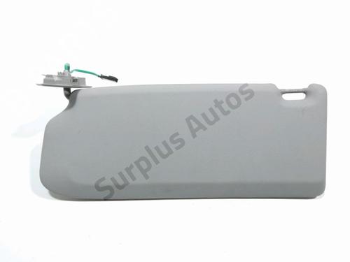 Right sun visor VOLVO V50 (545) 2.0 D | BP37784782I2 - Image 3