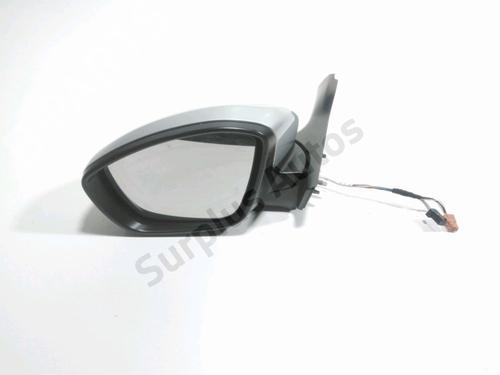 Used Left mirror PEUGEOT 208 I (CA_, CC_) 1.2 VTI 82 (82 hp) 28246468