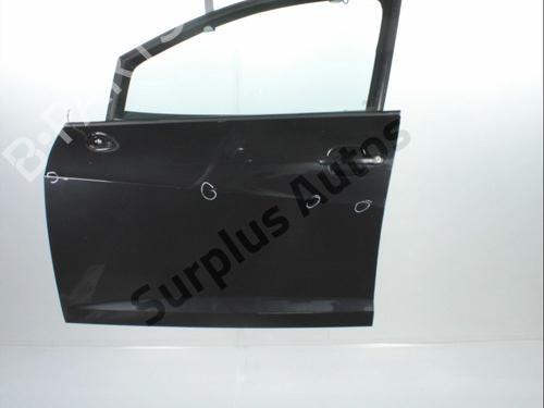 Used Left front door SEAT IBIZA IV (6J5, 6P1) 1.9 TDI (90 hp) 29858340