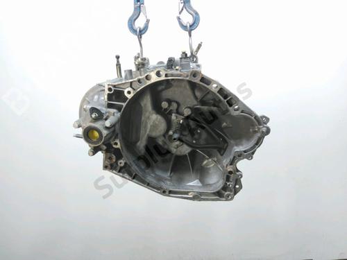 Gearkasse CITROËN C3 II (SC_) 1.2 VTi 82 (82 hp) 28224386