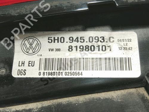 Left tailgate light VW GOLF VIII (CD1, DA1) 1.0 eTSI | BP39162557C79 - Image 3