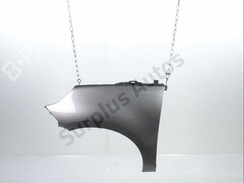 Used Left front fenders RENAULT SCÉNIC III (JZ0/1_) 1.5 dCi (106 hp) 29602944