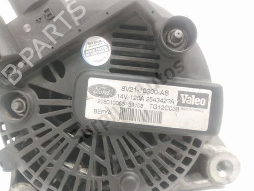 Alternator FORD FIESTA VI (CB1, CCN) 1.4 TDCi | BP36508994M7 - Image 3