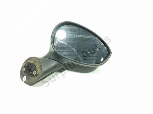 Used Right mirror FIAT 500 C (312_) 1.2 (312CXA1A, 312AXA1A) (69 hp) 31163119
