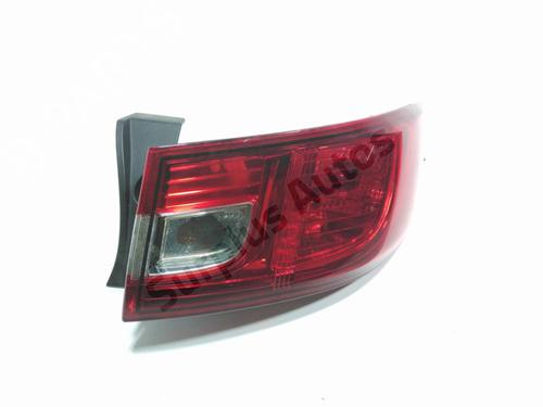 Used Right taillight RENAULT CLIO IV (BH_) 1.5 dCi 75 (75 hp) 28574187