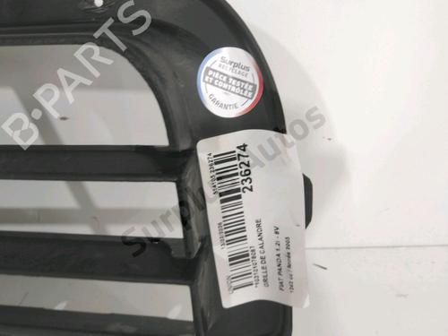 Grill FIAT PANDA (169_) 1.2 (169.AXB11, 169.AXB1A) | BP32311016C40 - Image 3