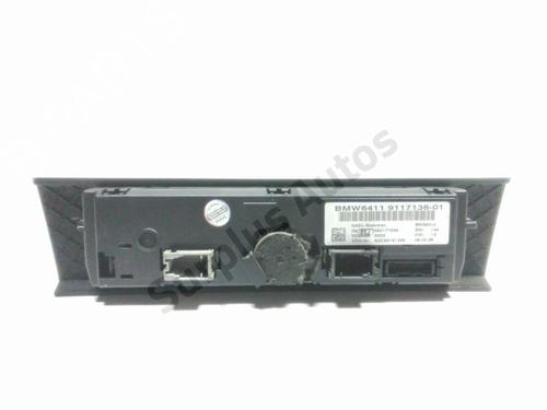 Climate control BMW 3 Touring (E91) 320 d | BP38587150I5 - Image 2