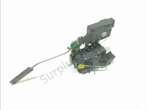 Cerradura puerta delantera derecha Cerradura puerta delantera derecha 38981283 38981283
