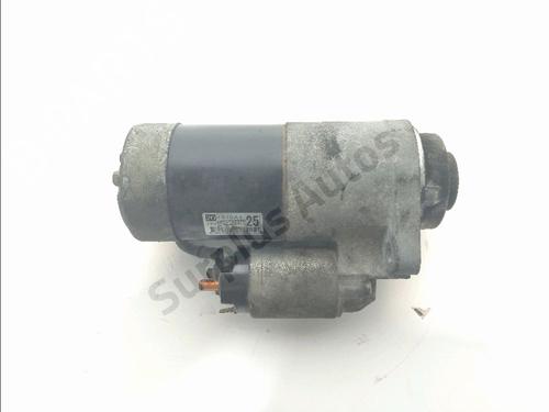 Startmotor Startmotor MITSUBISHI OUTLANDER II (CW_W) 2.2 DI-D 4WD (140 hp) 36764603 36764603