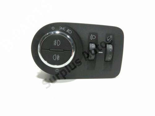 Hovedlysbryter OPEL CORSA E (X15) 1.3 CDTI (08, 68) (95 hp) 30828559
