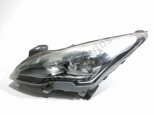 Used Left headlight PEUGEOT 3008 I MPV (0U_) 1.6 HDi (114 hp) 32488779