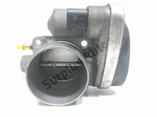 Spjældhus Spjældhus RENAULT MODUS / GRAND MODUS (F/JP0_) 1.4 (JP01, JP0J) (98 hp) 36660798 36660798