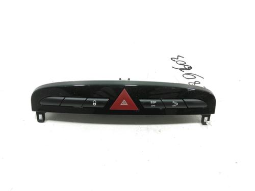 Used Warning switch PEUGEOT 308 I (4A_, 4C_) 1.6 GTi (200 hp) 30989997