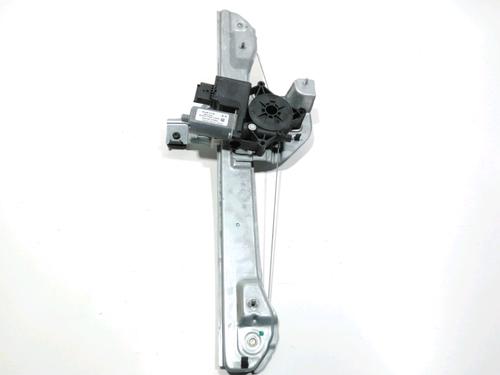 Front right window mechanism CITROËN C3 III (SX) 1.2 THP 110 (SXHNPS, SXHNZT, SXHNZ6) | BP37773504C23 - Image 2