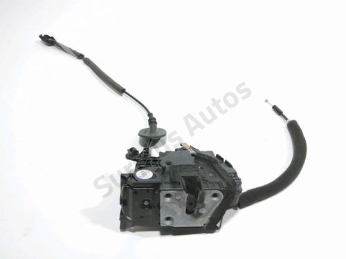 Used Rear right lock RENAULT CAPTUR I (J5_, H5_) 1.5 dCi 90 (J5N4, J5M5, J5MW, J5M6, J5AL, J5AJ) (90 hp) 30869506