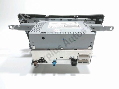 Radio NISSAN QASHQAI II (J11, J11_) 1.5 dCi | BP28232445E6 