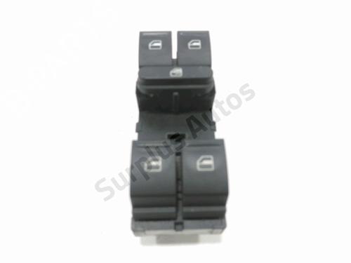 Used Left front window switch Left front window switch VW GOLF V Variant (1K5) 1.9 TDI (105 hp) 30999219 30999219