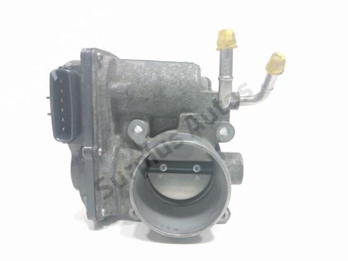 Used Throttle body TOYOTA YARIS (_P9_) 1.33 VVT-i (NSP90_, NSP90R) (100 hp) 32514246