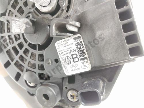 Alternator NISSAN PULSAR Hatchback (C13) 1.2 DIG-T | BP28972101M7 - Image 4