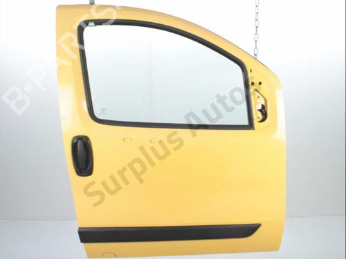 Used Right front door CITROËN NEMO Box Body/MPV (AA_) 1.3 HDi 75 (75 hp) 29172791