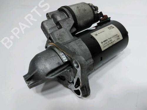 Used Starter OPEL CORSA D (S07) 1.2 (L08, L68) (86 hp) 28222113