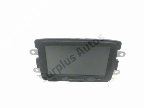 Bilradio DACIA SPRING EV (B6M1) | BP29553180E6 