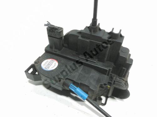 Used Front left lock Front left lock RENAULT MEGANE III Hatchback (BZ0/1_, B3_) 1.5 dCi (BZ09, BZ0D, BZ1W, BZ29, BZ14) (110 hp) 35893542 35893542