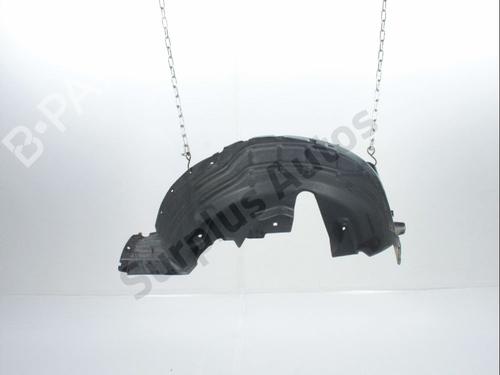 Wheel arch PEUGEOT 208 II (UB_, UP_, UW_, UJ_) 1.2 PureTech 75 | BP28256562C56 