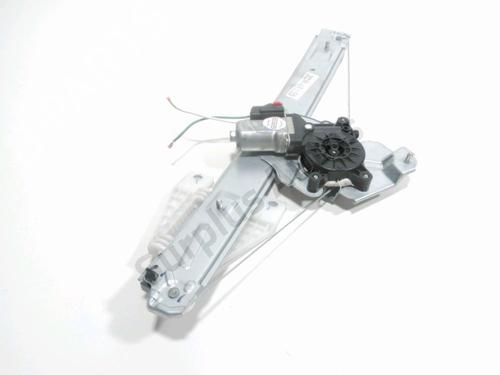 Raammechaniek links voor DACIA SPRING EV (B6M1) (45 hp) 28241268
