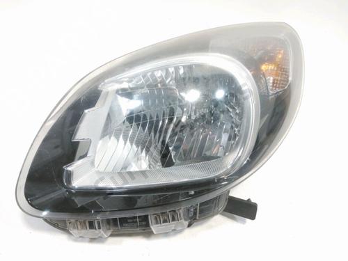 Optica esquerda Optica esquerda RENAULT KANGOO / GRAND KANGOO II (KW0/1_) 1.5 dCi 110 (KW06, KW12) (110 hp) 35720105 35720105