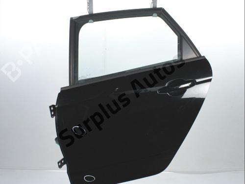 Used Left rear door Left rear door 38793845 38793845