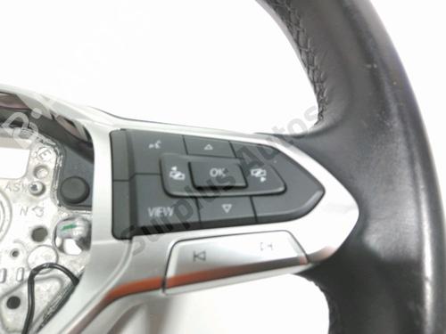 Steering wheel VW T-CROSS (C11, D31) 1.0 TSI | BP37765711C49 - Image 3