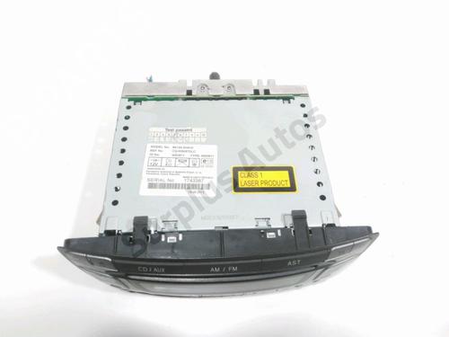 Radio PEUGEOT 107 (PM_, PN_) 1.0 | BP29444185E6