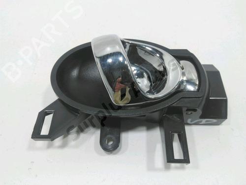 Used Front right interior door handle NISSAN JUKE (F15) 1.2 DIG-T (115 hp) 32402173