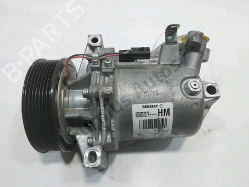 AC-Kompressor DACIA DOKKER MPV (KE_) 1.6 (102 hp) 30986667