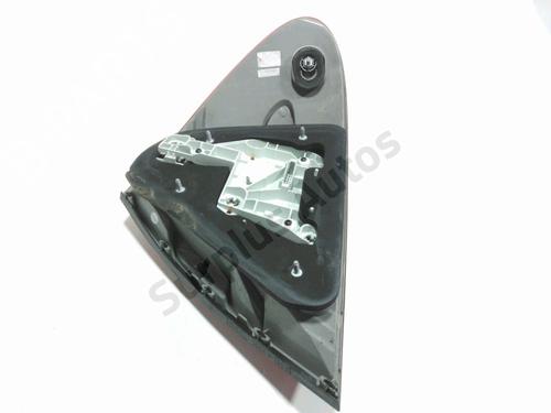 Left taillight MERCEDES-BENZ E-CLASS (W211) E 220 CDI (211.006) | BP31987313C34