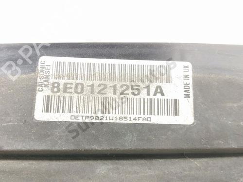 Water radiator AUDI A4 B6 (8E2) 1.9 TDI | BP37764322M31 - Image 2