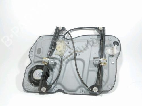 Used Front left window mechanism VW TOURAN (1T1, 1T2) 2.0 TDI (140 hp) 30654628