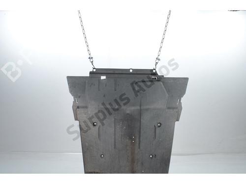 Used Underbody protection Underbody protection RENAULT MEGANE II Coupé-Cabriolet (EM0/1_) 2.0 (135 hp) 40059045 40059045