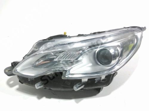 Used Left headlight PEUGEOT 2008 I (CU_) 1.6 BlueHDi 100 (100 hp) 31846163