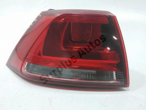 Used Left taillight Left taillight VW GOLF VII (5G1, BQ1, BE1, BE2) 1.6 TDI (105 hp) 36105767 36105767