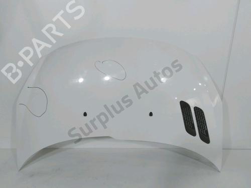 Used Hood PEUGEOT 206+ (2L_, 2M_) 1.4 HDi eco 70 (68 hp) 30993699