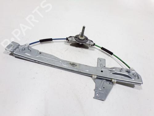 Used Rear left window mechanism CITROËN C3 Picasso (SH_) 1.6 HDI 90 (92 hp) 28250225