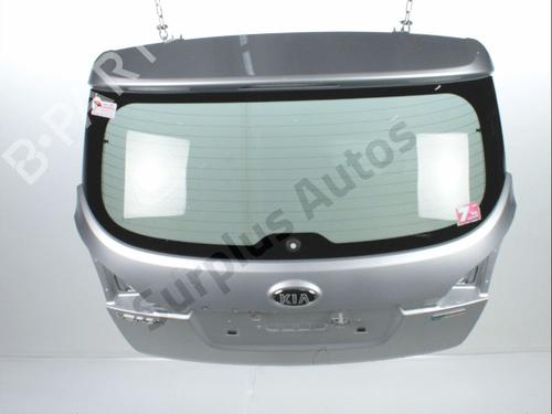 Coffre KIA VENGA (YN) 1.4 CVVT (90 hp) 30918938