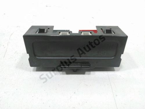 Used Display monitor RENAULT CLIO II (BB_, CB_) 1.2 (BB0A, BB0F, BB10, BB1K, BB28, BB2D, BB2H, CB0A,... (58 hp) 30990791