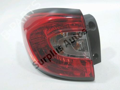 Used Left taillight RENAULT CAPTUR I (J5_, H5_) 0.9 TCe 90 (90 hp) 31006852